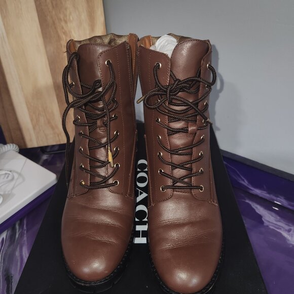 Coach Jill Boot - Picture 1 of 8